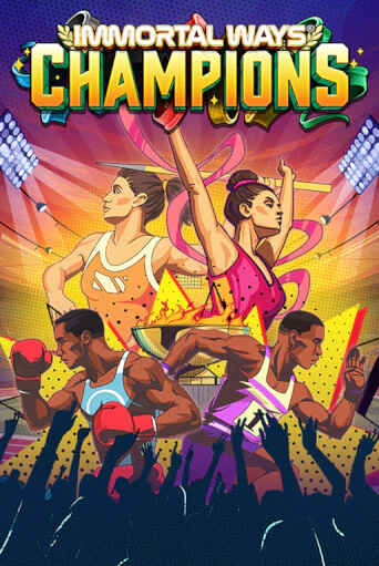 Бесплатная демо игра Immortal Ways Champions | Джой Казино без регистрации