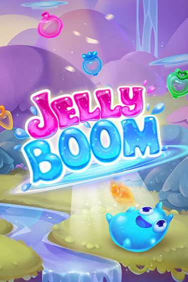 Бесплатная демо игра Jelly Boom | Джой Казино без регистрации