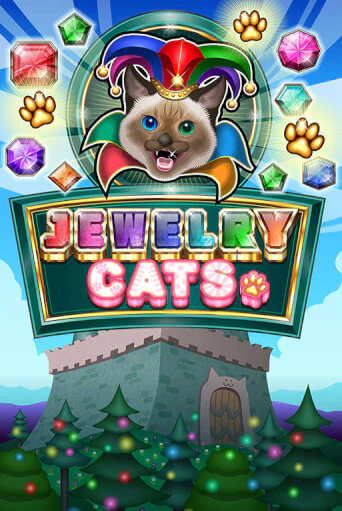 Бесплатная демо игра Jewelry Cats | Джой Казино без регистрации