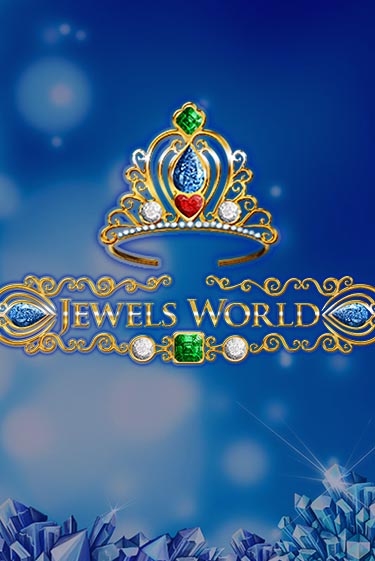 Бесплатная демо игра Jewels World | Джой Казино без регистрации