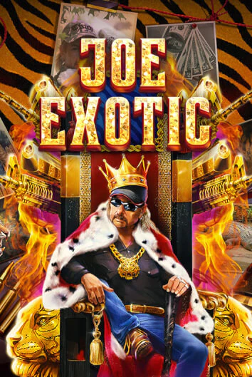 Бесплатная демо игра Joe Exotic | Джой Казино без регистрации