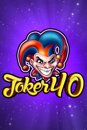 Бесплатная демо игра Joker 40 | Джой Казино без регистрации