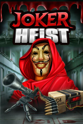 Бесплатная демо игра Joker Heist | Джой Казино без регистрации
