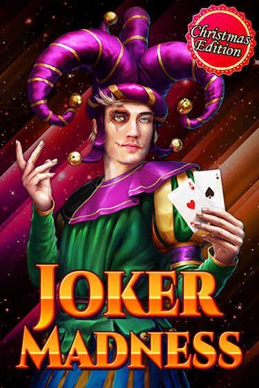 Бесплатная демо игра Joker Madness Christmas Edition | Джой Казино без регистрации