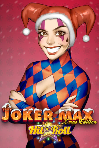 Бесплатная демо игра Joker Max: Hit'n'roll Xmas Edition  | Джой Казино без регистрации