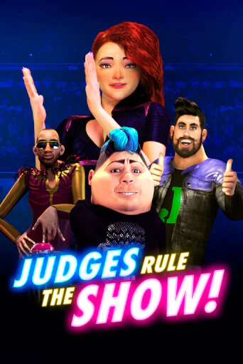 Бесплатная демо игра Judges Rule the Show! | Джой Казино без регистрации