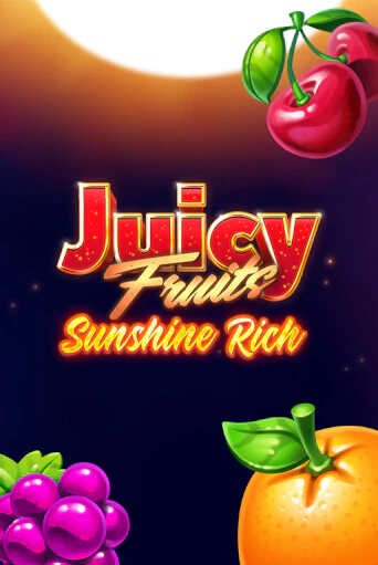 Бесплатная демо игра Juicy Fruits Sunshine Rich | Джой Казино без регистрации