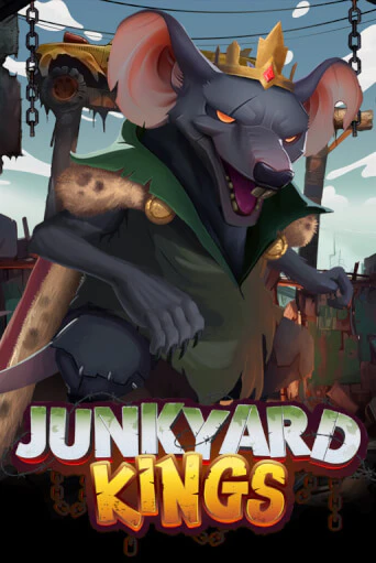 Бесплатная демо игра Junkyard Kings | Джой Казино без регистрации