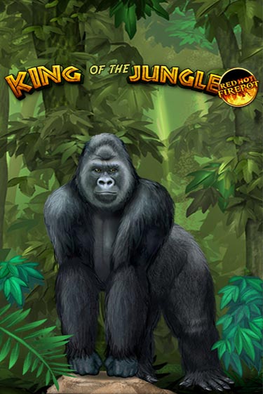 Бесплатная демо игра King Of The Jungle Red Hot Firepot | Джой Казино без регистрации