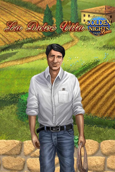 Бесплатная демо игра La Dolce Vita Golden Nights | Джой Казино без регистрации
