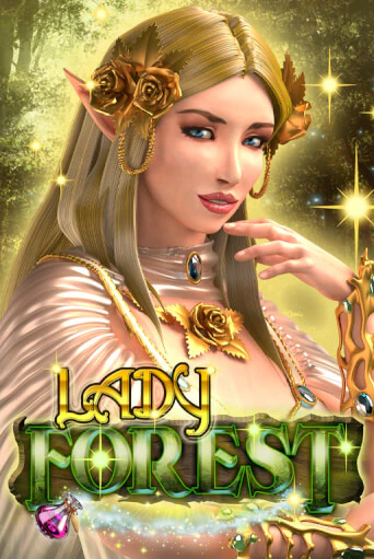 Бесплатная демо игра Lady Forest | Джой Казино без регистрации