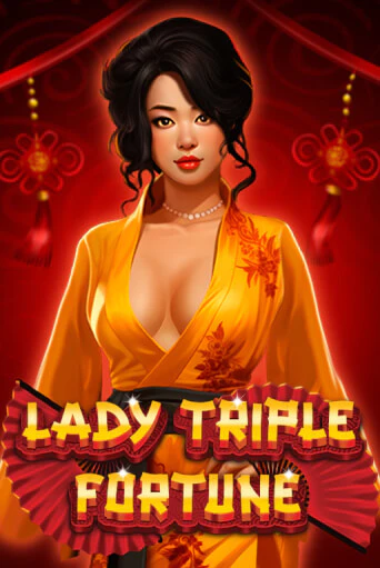 Бесплатная демо игра Lady Triple Fortune | Джой Казино без регистрации