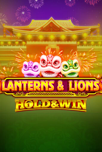 Бесплатная демо игра Lanterns & Lions: Hold & Win | Джой Казино без регистрации