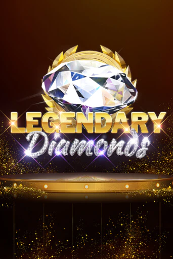 Бесплатная демо игра Legendary Diamonds | Джой Казино без регистрации