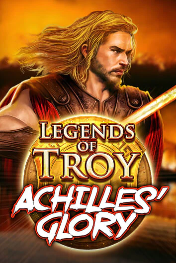 Бесплатная демо игра Legends of Troy: Achilles' Glory | Джой Казино без регистрации