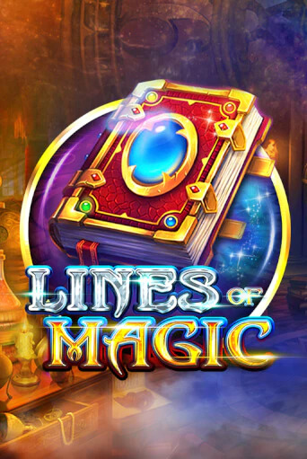 Бесплатная демо игра Lines of Magic | Джой Казино без регистрации