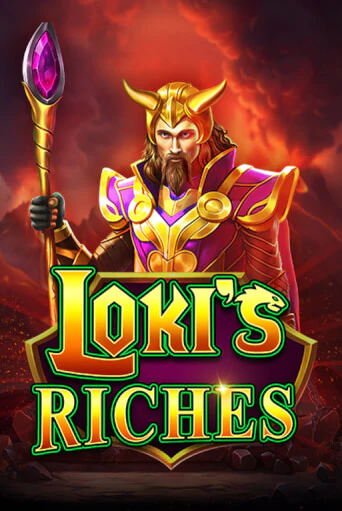 Бесплатная демо игра Loki's Riches | Джой Казино без регистрации