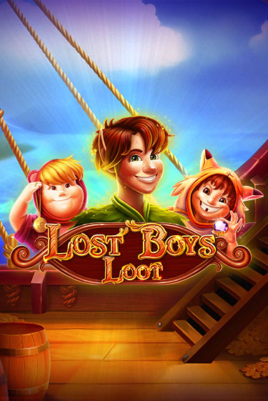 Бесплатная демо игра Lost Boys Loot | Джой Казино без регистрации