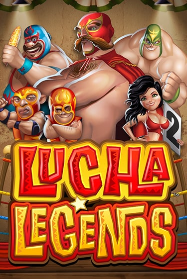 Бесплатная демо игра Lucha Legends | Джой Казино без регистрации