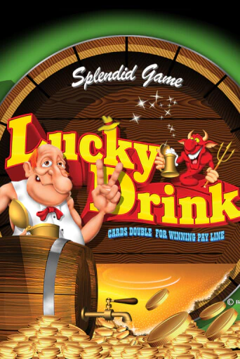 Бесплатная демо игра Lucky Drink | Джой Казино без регистрации