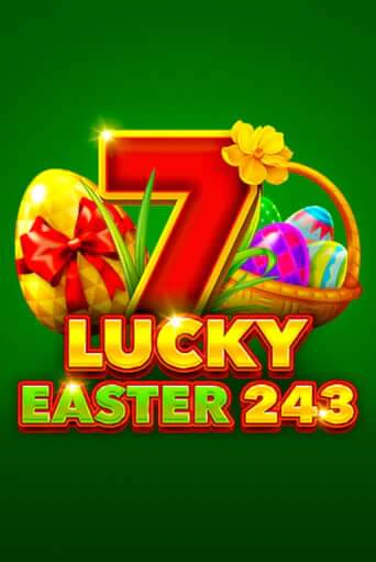 Бесплатная демо игра Lucky Easter 243 | Джой Казино без регистрации