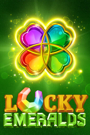 Бесплатная демо игра Lucky Emeralds | Джой Казино без регистрации