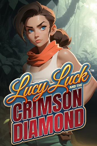 Бесплатная демо игра Lucy Luck and the Crimson Diamond | Джой Казино без регистрации