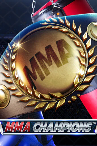 Бесплатная демо игра MMA Champions | Джой Казино без регистрации
