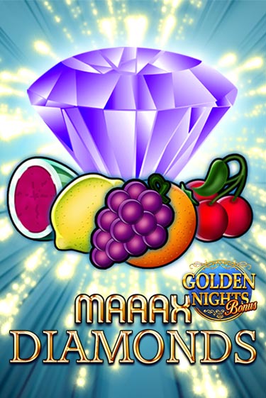 Бесплатная демо игра Maaax Diamonds Golden Nights | Джой Казино без регистрации