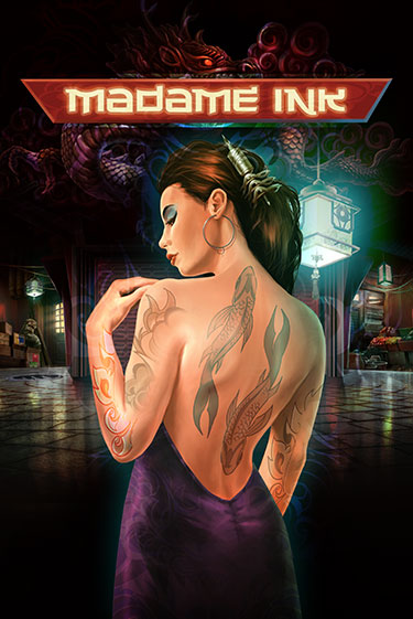 Бесплатная демо игра Madame Ink | Джой Казино без регистрации
