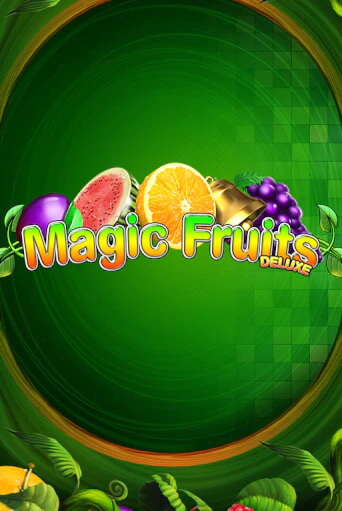 Бесплатная демо игра Magic Fruits Deluxe | Джой Казино без регистрации