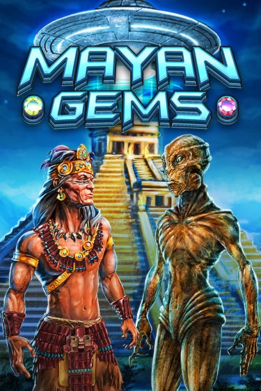 Бесплатная демо игра Mayan Gems | Джой Казино без регистрации