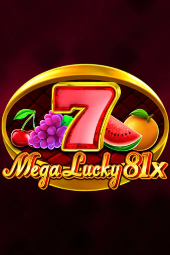Бесплатная демо игра Mega Lucky 81x | Джой Казино без регистрации