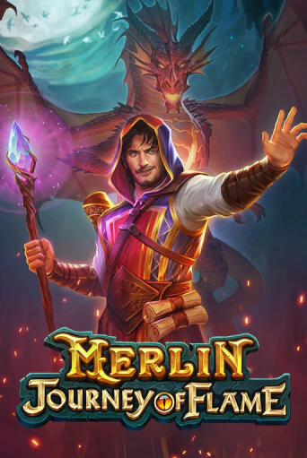 Бесплатная демо игра Merlin: Journey of Flame | Джой Казино без регистрации