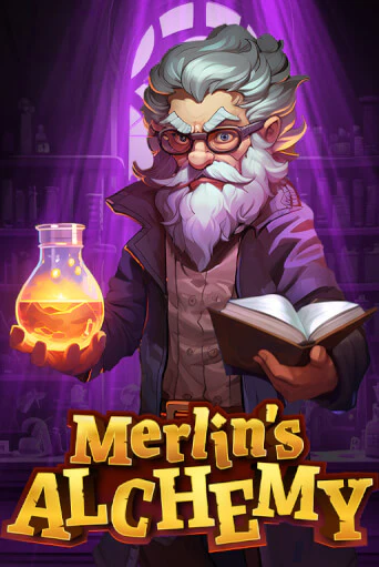 Бесплатная демо игра Merlins Alchemy | Джой Казино без регистрации