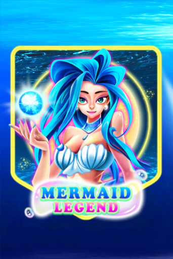 Бесплатная демо игра Mermaid Legend | Джой Казино без регистрации