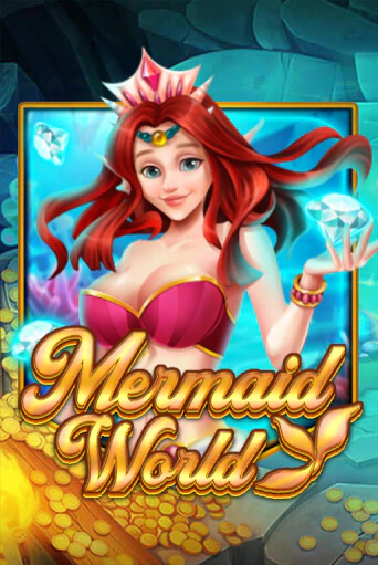 Бесплатная демо игра Mermaid World | Джой Казино без регистрации