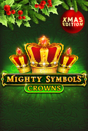 Бесплатная демо игра Mighty Symbols Crowns Xmas | Джой Казино без регистрации
