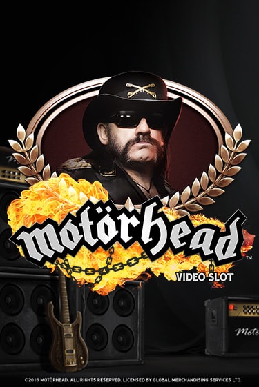 Бесплатная демо игра Motorhead Video Slot | Джой Казино без регистрации
