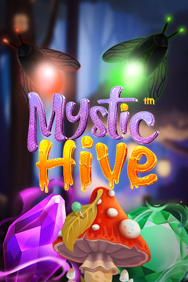 Бесплатная демо игра Mystic Hive | Джой Казино без регистрации