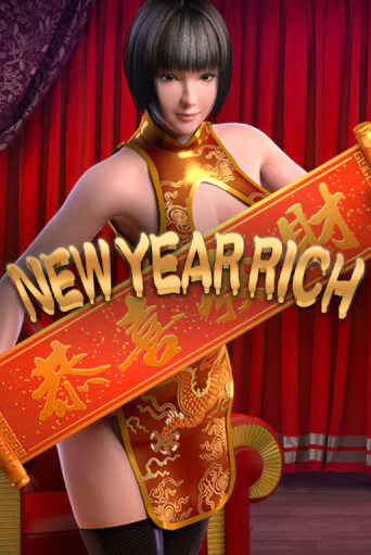Бесплатная демо игра New Year Rich | Джой Казино без регистрации