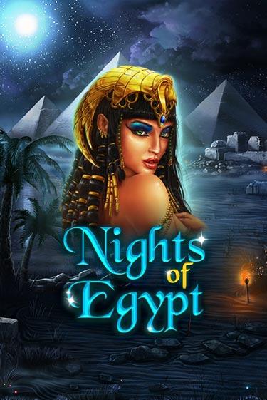 Бесплатная демо игра Nights Of Egypt | Джой Казино без регистрации