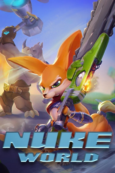 Бесплатная демо игра Nuke World | Джой Казино без регистрации