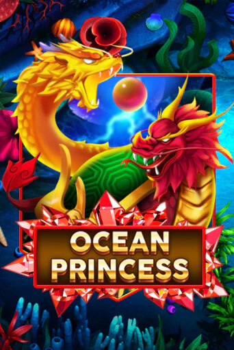 Бесплатная демо игра Ocean Princess | Джой Казино без регистрации