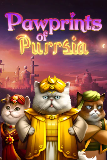 Бесплатная демо игра Pawprints of Purrsia | Джой Казино без регистрации