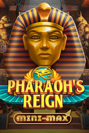 Бесплатная демо игра Pharaoh's Reign Mini-Max | Джой Казино без регистрации