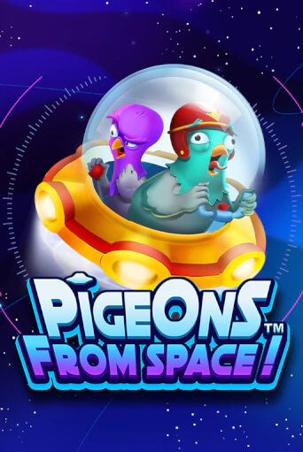 Бесплатная демо игра Pigeons From Space!™ | Джой Казино без регистрации