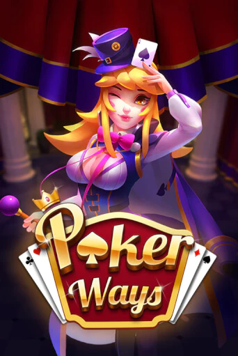 Бесплатная демо игра Poker Ways | Джой Казино без регистрации