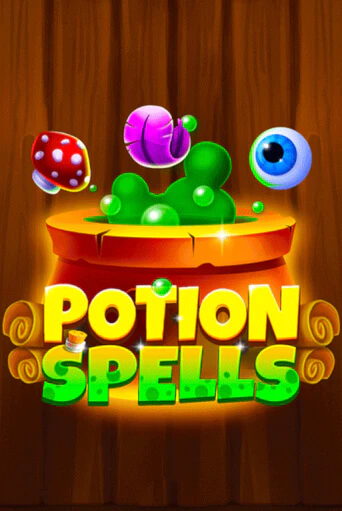Бесплатная демо игра Potion Spells | Джой Казино без регистрации