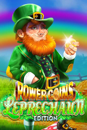 Бесплатная демо игра POWER COINS Leprechaun Edition | Джой Казино без регистрации